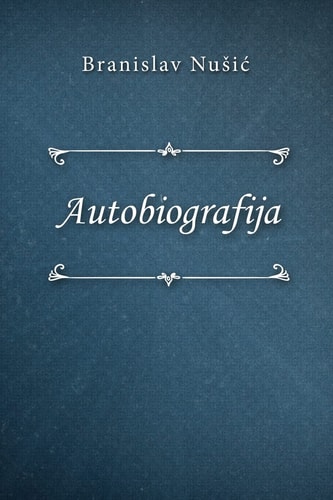 Autobiografija