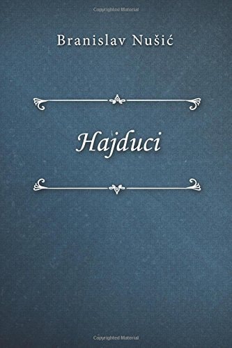 Hajduci