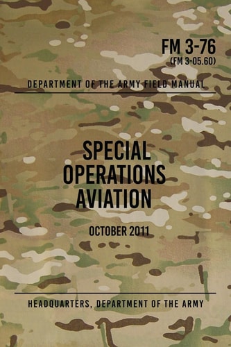 FM 3-76 Special Operations Aviation October 2011