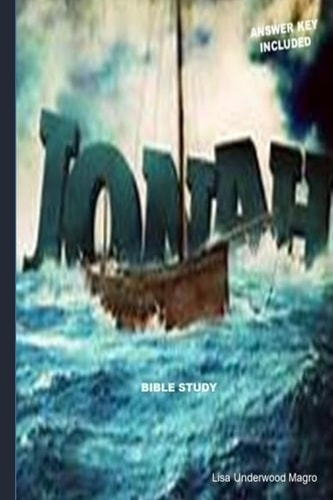 "Jonah" Bible Study