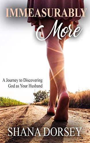 Immeasurably More A Journey to Discovering God As Your Husband