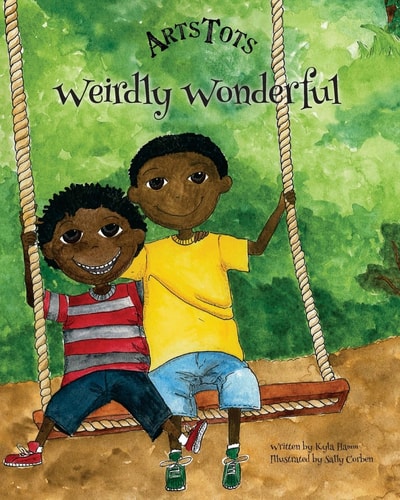 Weirdly Wonderful Story Set