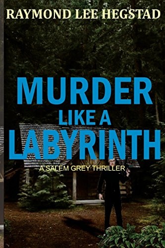 Murder Like a Labyrinth Action Adventure, Murder Romance