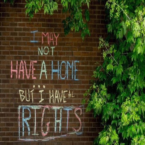 I May Not Have A Home I May Not Have A Home: A Children's Book About Homelessness and Dignity
