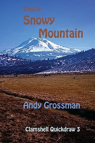 Trail to Snowy Mountain Clamshell Quickdraw 3