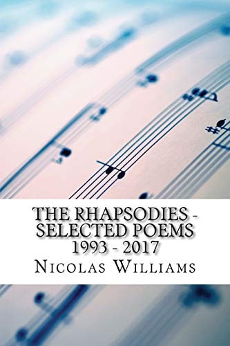 The Rhapsodies Selected Poems 1993 - 2017