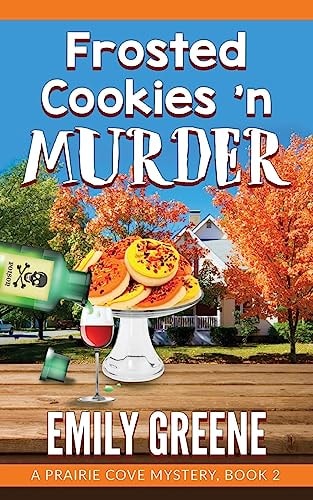 Frosted Cookies 'n Murder