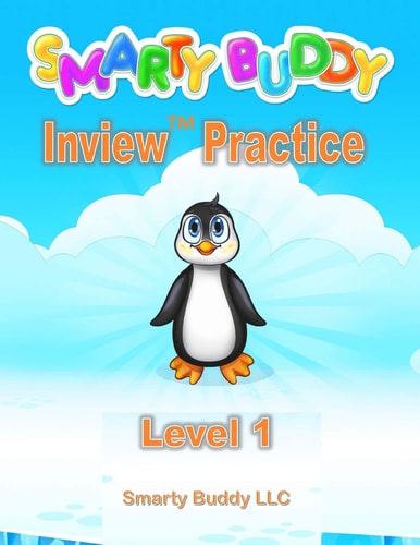Smarty Buddy (TM) Inview (TM) Practice Level 1