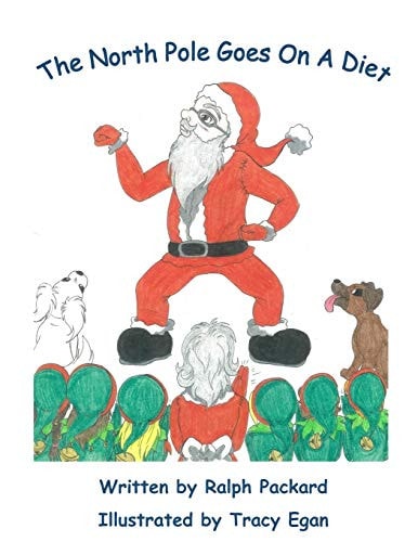 The North Pole Goes on a Diet