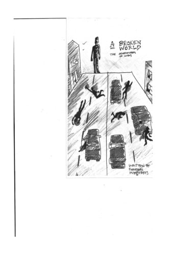 The Adventures of Lucas Book #1 The Bad Beginning
