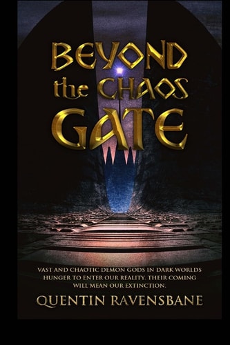 Beyond The Chaos Gate Lovecraftian Horror