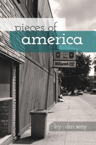 Pieces of America Prose and Poetry