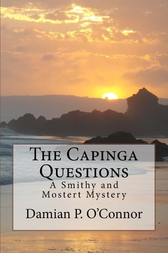 The Capinga Questions A Smithy and Mostert Mystery