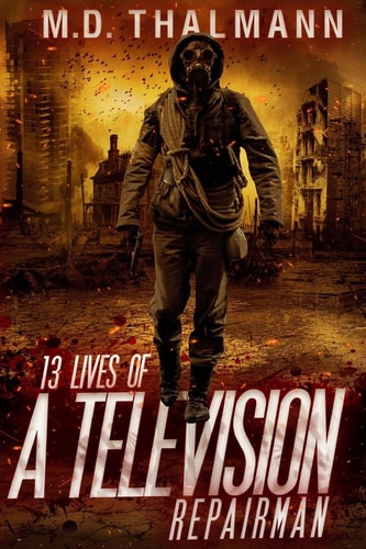 The 13 Lives of a Television Repair Man