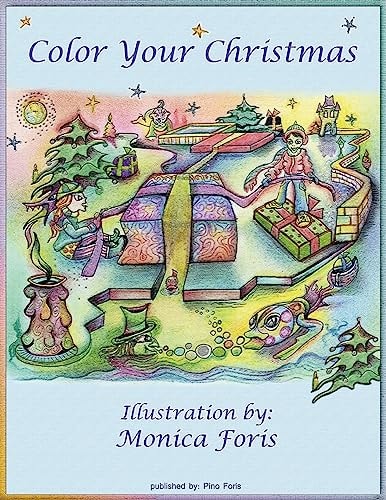 Color Your Christmas