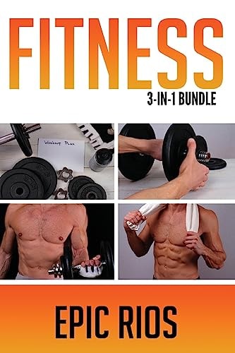 Fitness 3 Book Bundle - Intermittent Fasting + Strength Training + Body Weight Training