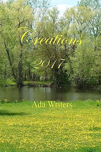 Creations 2017 Anthology