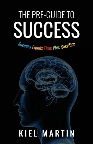 The Pre-Guide to Success Success Equals Time Plus Sacrifice