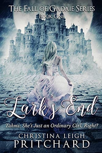 Lark's End Tahmi: She's Just An Ordinary Girl, Right?