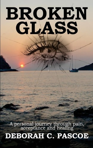 Broken Glass A Personal Journey Through Pain Acceptance and Healing