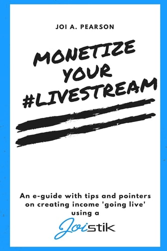 Monetize Your #Livestream