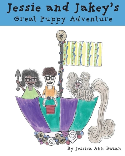 Jessie and Jakey's Great Puppy Adventure