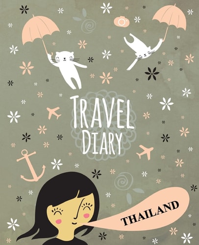 Travel Diary Thailand