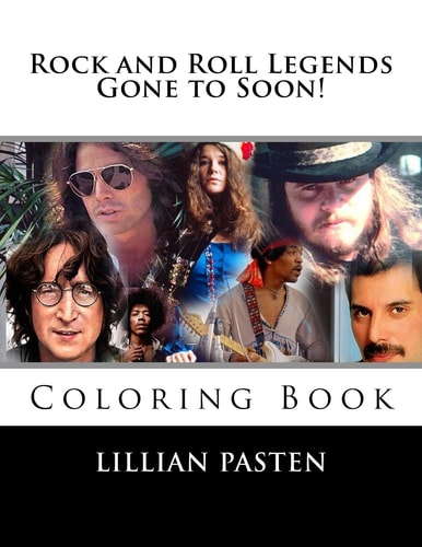 Rock and Roll Legends Gone Too Soon!