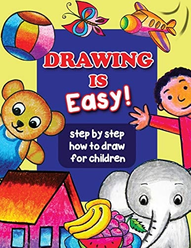 Drawing Is EASY Step by Step How to Draw a Fun