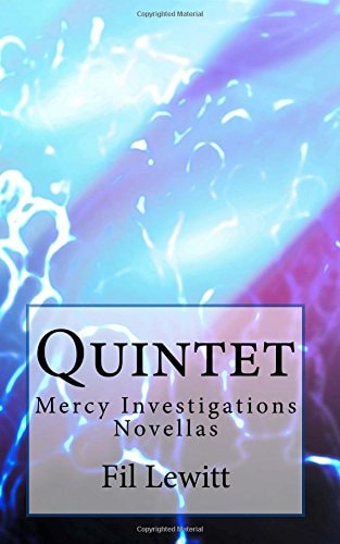 Quintet Mercy Investigations Novellas