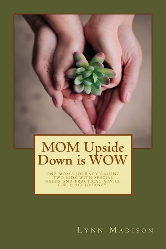 MOM Upside Down Is WOW One Mom's Journey Raising Two Kids with Special Needs and Practical Advice for Your Journey