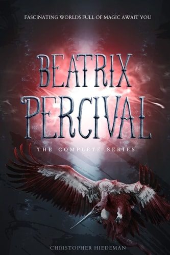 Beatrix Percival Series Part 1, 2, And 3