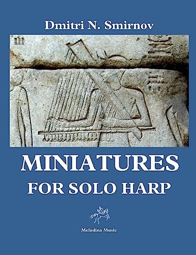 Miniatures For Solo Harp
