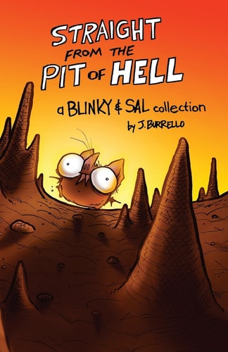 Blinky and Sal Straight From the Pit of Hell