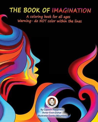 The Book of Imagination A Coloring Book for All Ages