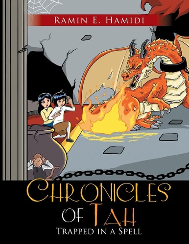 Chronicles of Tah Trapped in a Spell