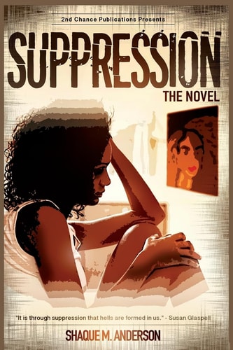 Suppression The Novel