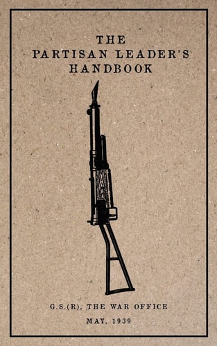 Partisan Leader's Handbook May, 1939