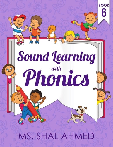Sound Learning With Phonics Book 6