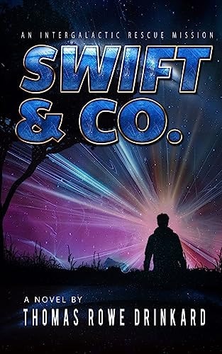 Swift and Co An Intergalactic Rescue Mission