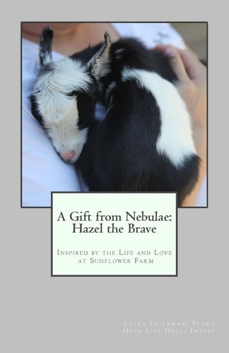 A Gift from the Nebulae Hazel the Brave: Inspired by the Life and Love at Sunflower Farm