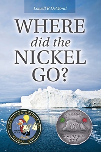 Where Did the Nickel Go? Color Version