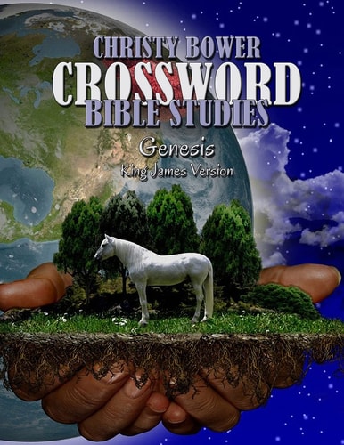 Crossword Bible Studies - Genesis King James Version