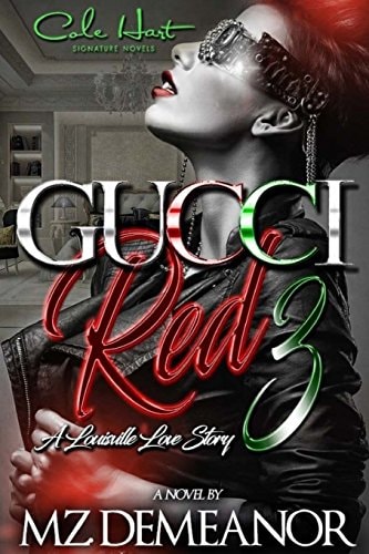 Gucci Red 3 A Louisville Love Story