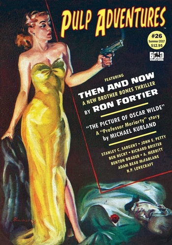 Pulp Adventures #26