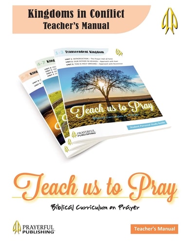 Kingdoms in Conflict Teacher's Manual