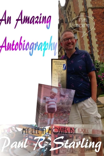 An Amazing Autobiography Because It's All about Me!