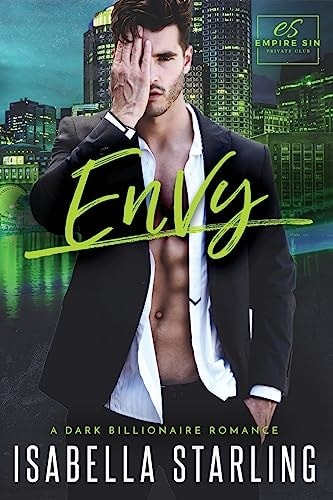 Envy A Dark Billionaire Romance