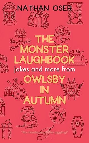 The Monster Laughbook Jokes and More from Owlsby in Autumn