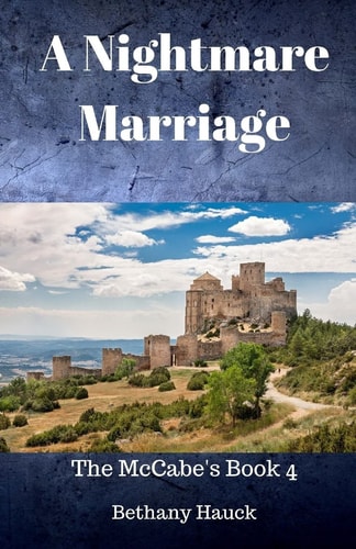 A Nightmare Marriage The McCabe's Book 4